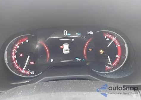 2023 Toyota Rav4 Le из США, поврежденный, VIN 2T3H1RFV6PC243245